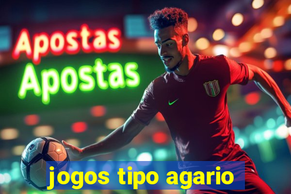 jogos tipo agario